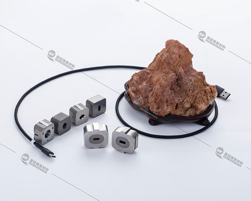 Type-C charging port stretching applications