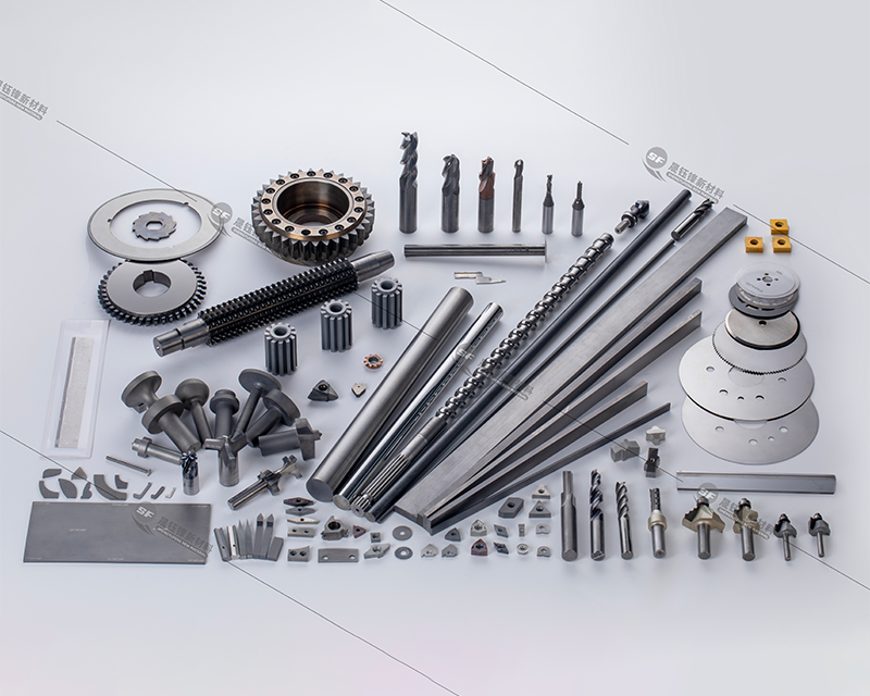 Cutting tool series